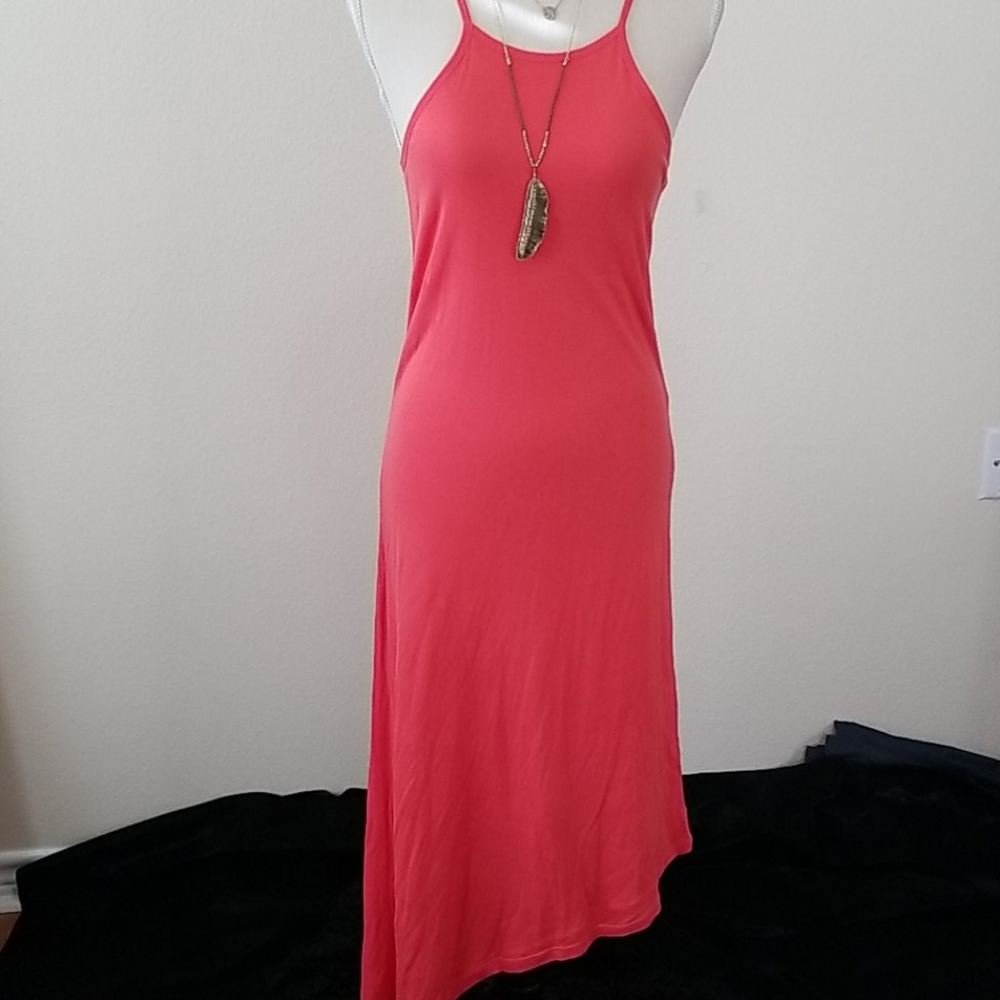Threads 4 Thought asymetric maxi dress 100%modal